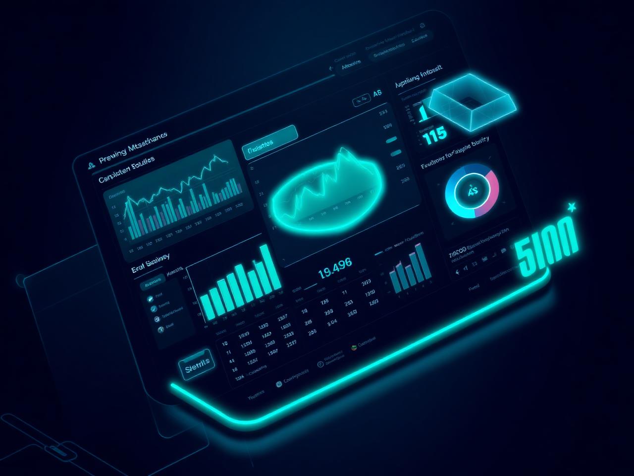 AI automation streamlining business workflows and repetitive tasks