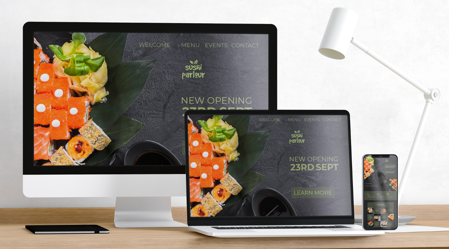 Professional branding services creating strong and memorable business identities