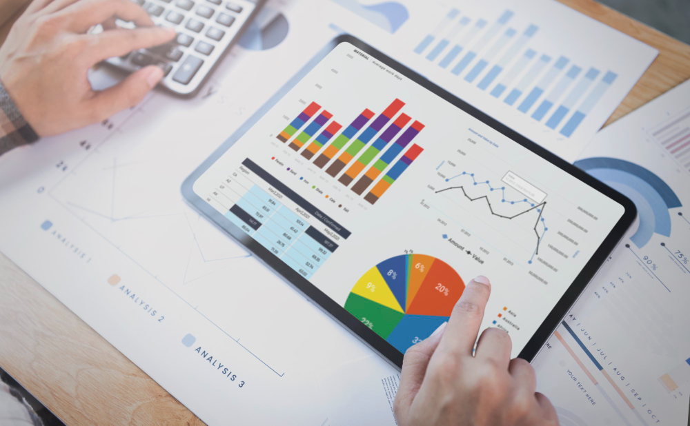 Professional SEO services improving website visibility and search rankings