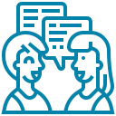 Team maintaining transparent communication throughout every project