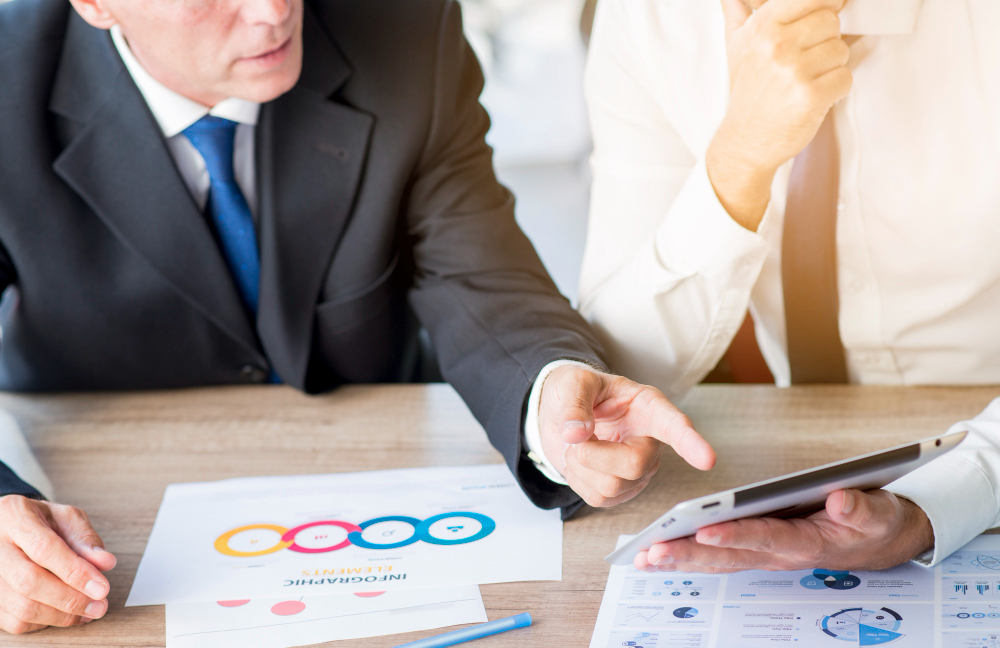 Brand trust and credibility enhanced through professional website and digital presence
