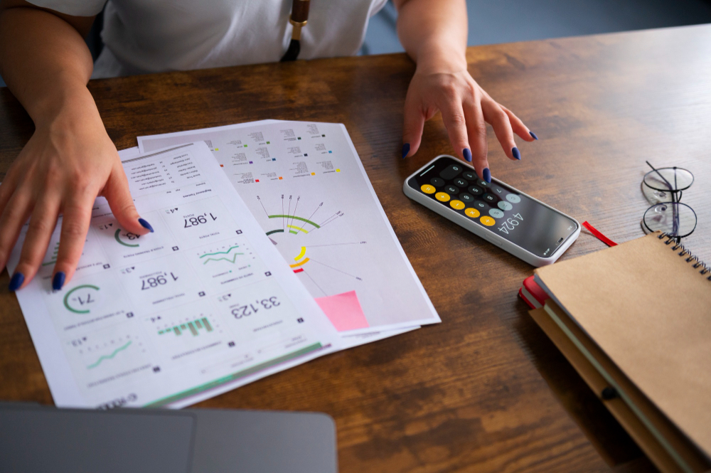 Cost-effective budget management optimizing digital advertising spend