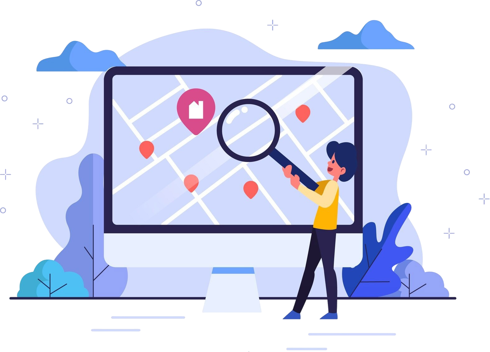 Expert local SEO services improving search rankings and online visibility
