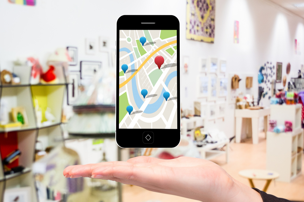 Google Business Profile optimization for improved local search visibility
