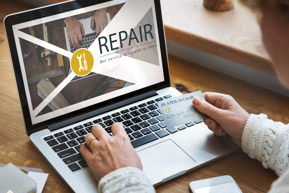 Low-maintenance website with an easy-to-manage content management system